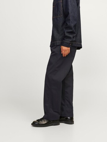 Loosefit Pantalon 'JPSTAlex' JACK & JONES en noir
