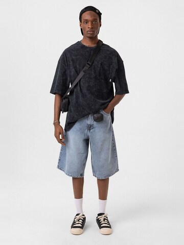 Dandalo Shirt 'Ghalem' in Black