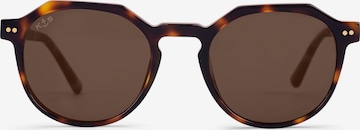 Kapten & Son Päikeseprillid 'Manila Tortoise Brown', värv pruun