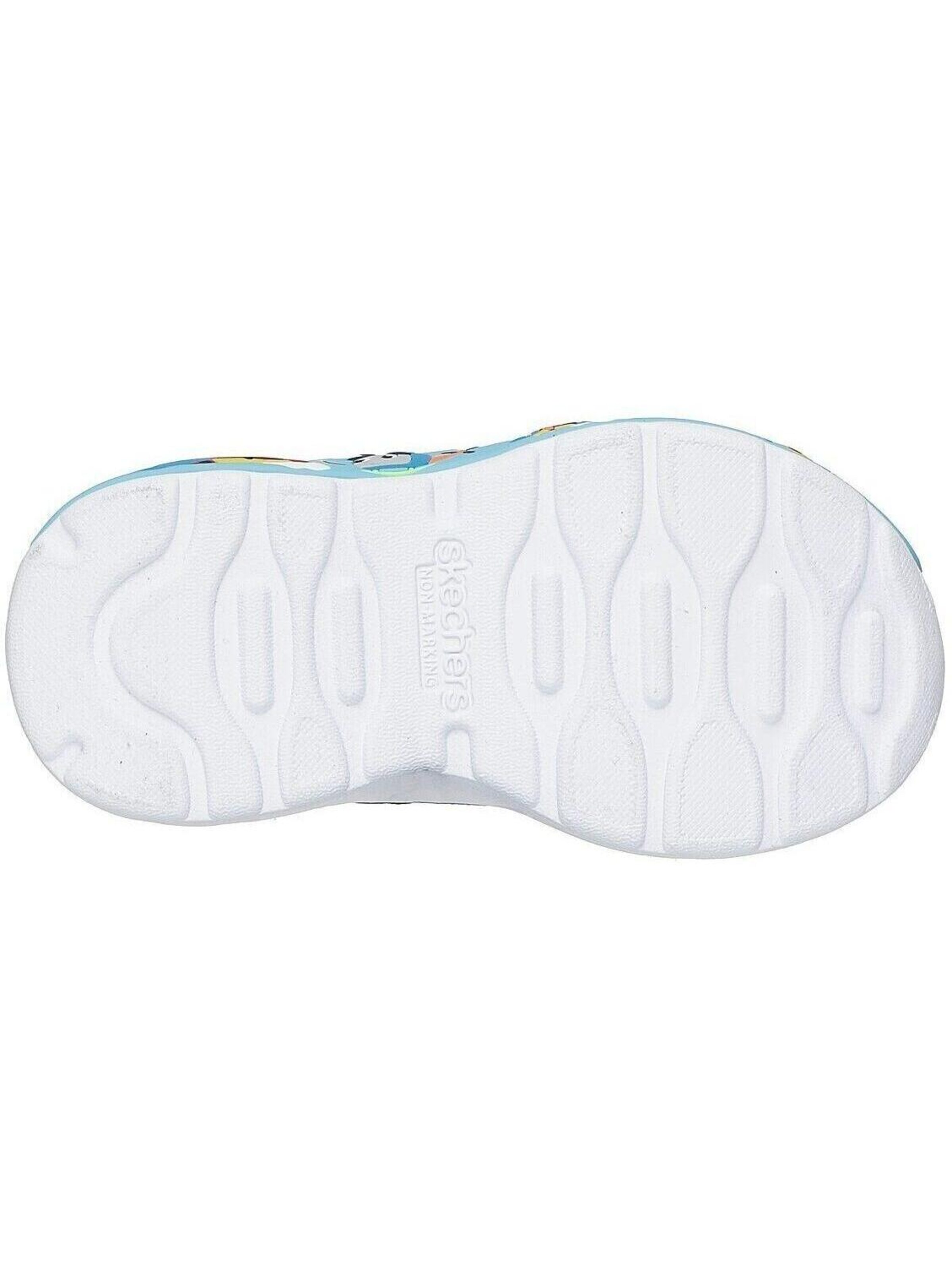Scarpa sportiva 'Play Scene' di SKECHERS in blu