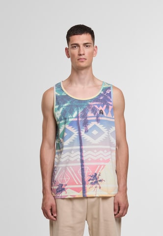 Just Rhyse Shirt 'William' in Grün