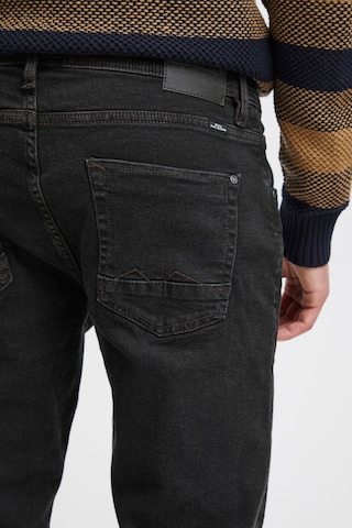 BLEND Slimfit Regular Jeans in Schwarz