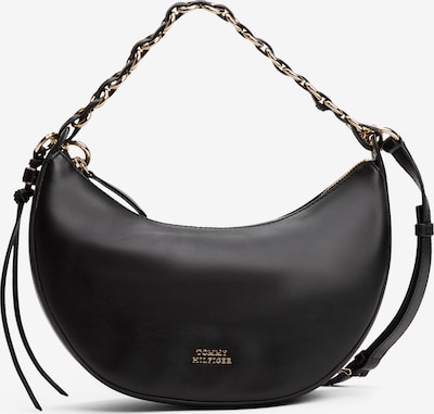 TOMMY HILFIGER Pleca soma 'MOON', krāsa - melns, Preces skats