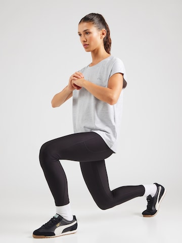 Tricou funcțional 'ONPAUB-CORE' de la ONLY PLAY pe gri