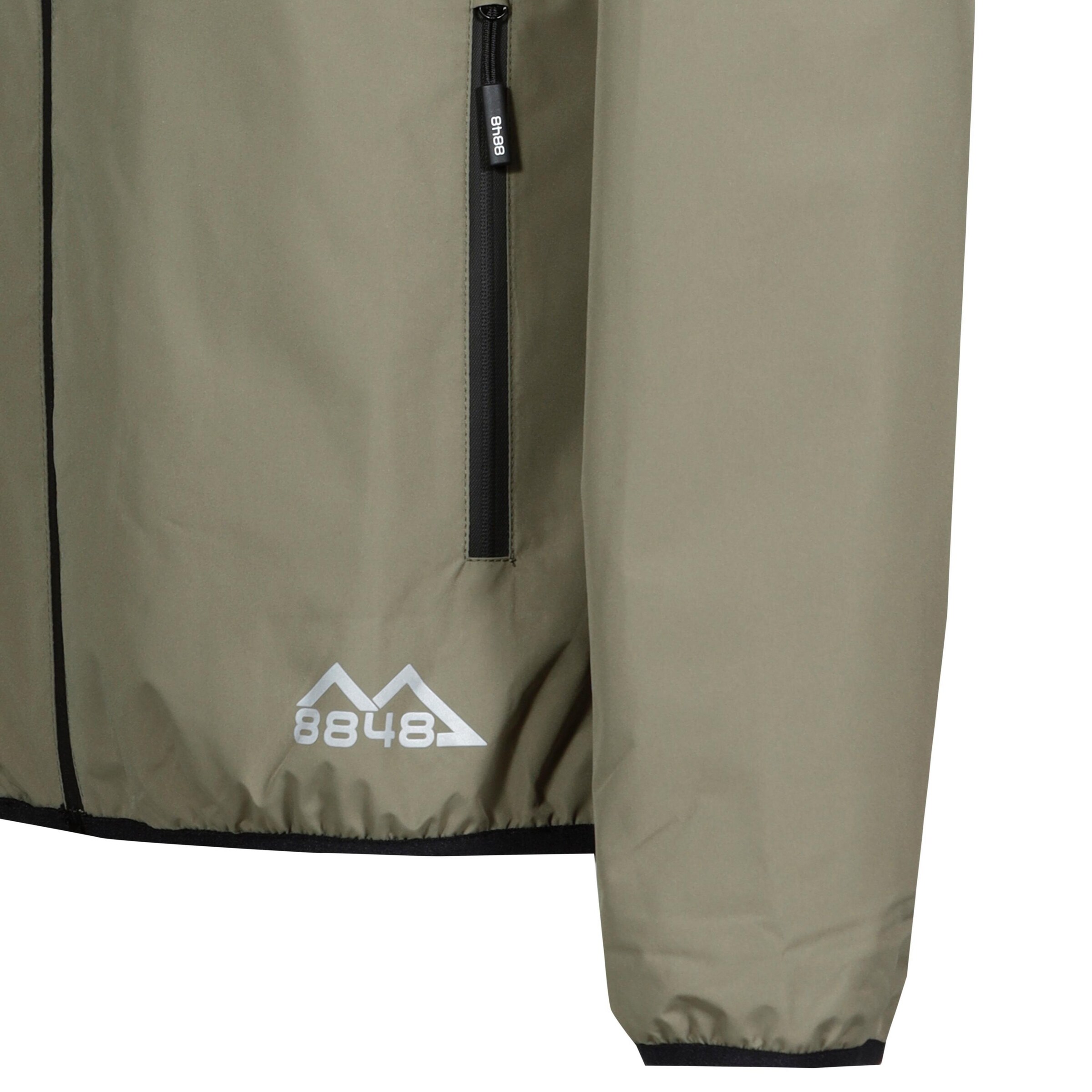 8848 Outdoor Performance Jacket in Green
