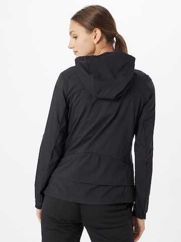 ADIDAS PERFORMANCE Sportjacke 'Marathon Translucent' in Schwarz