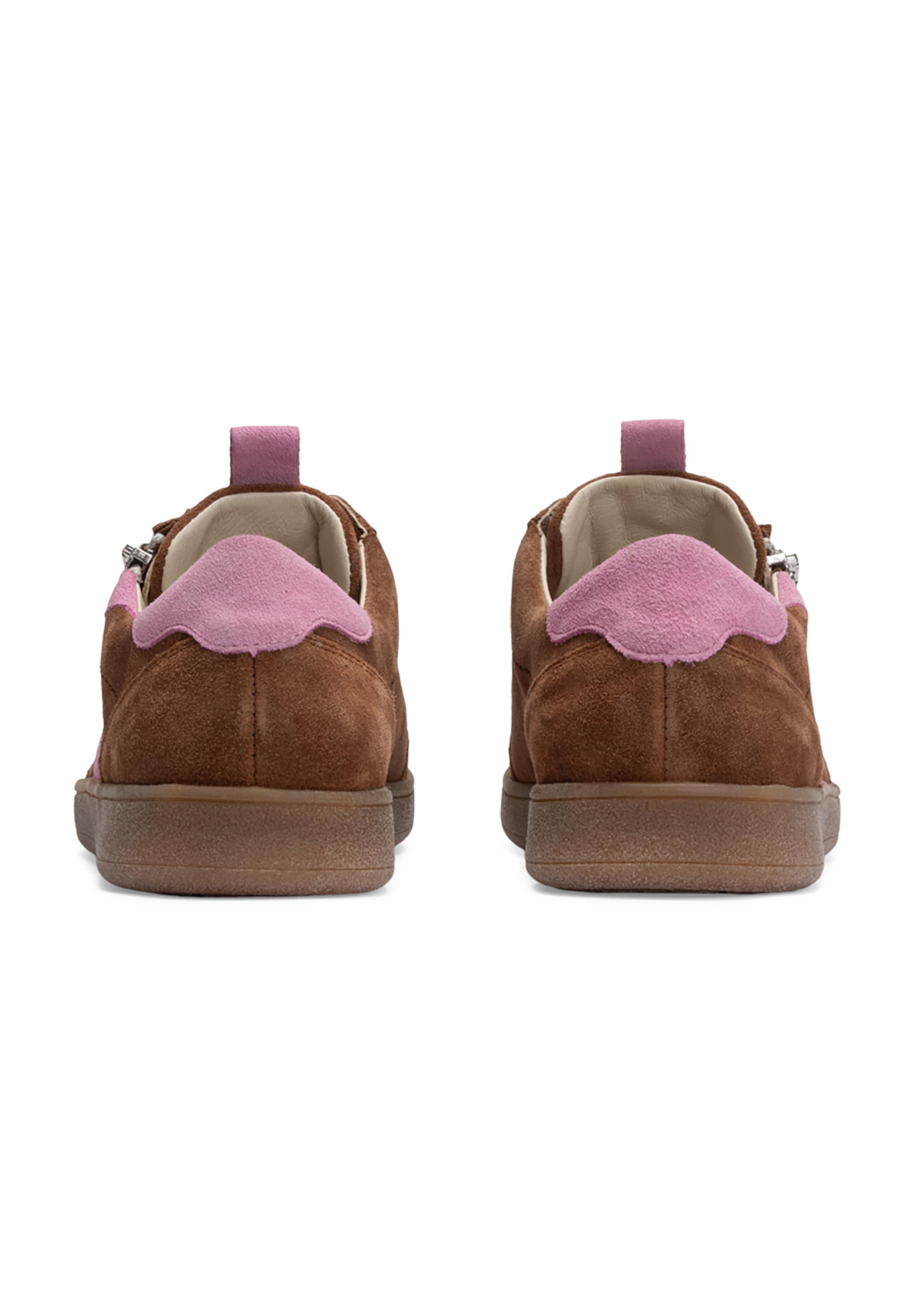 Sneaker bassa di VITAFORM in marrone