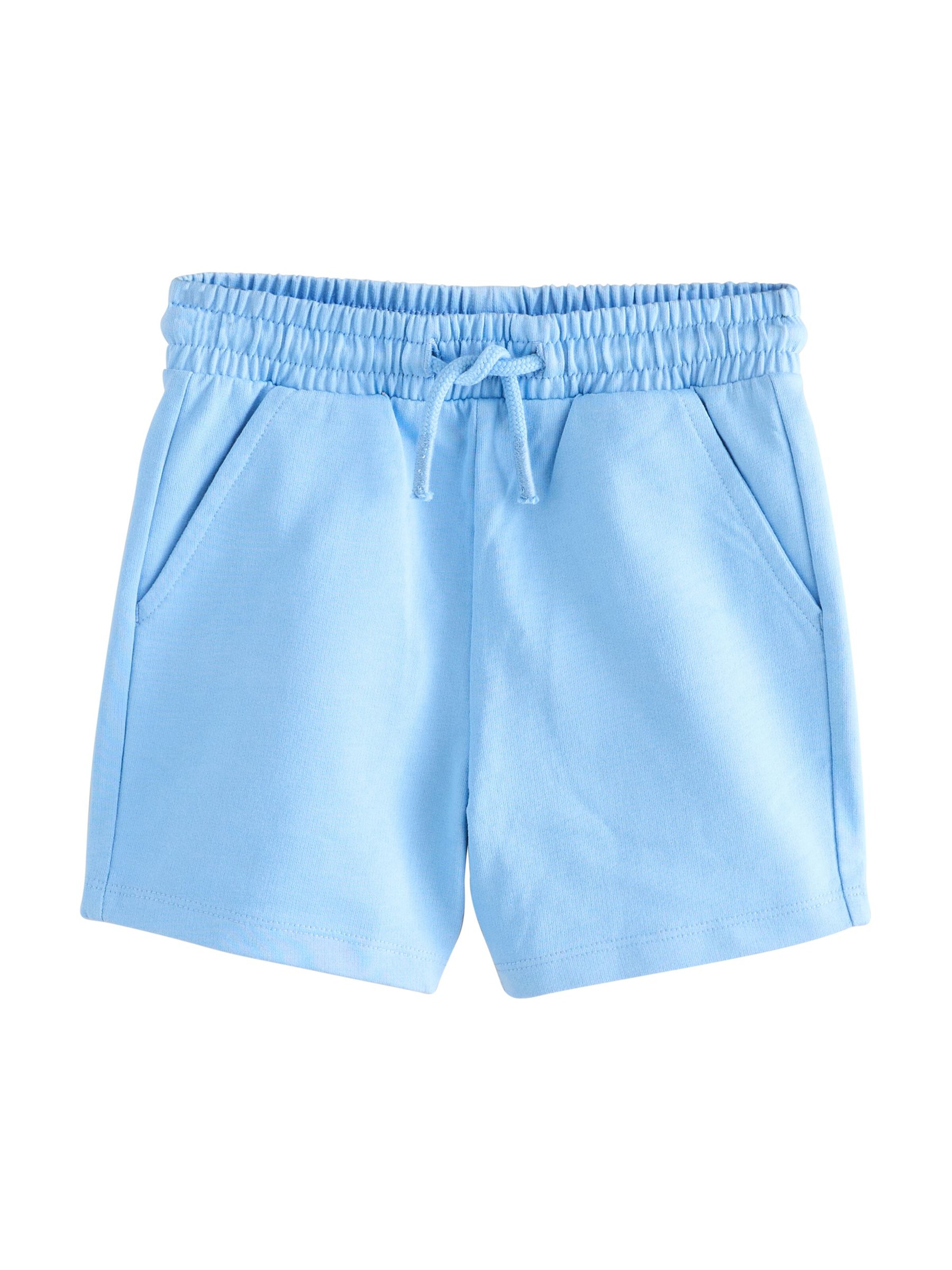 Next Regular Shorts in Blau