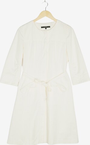 HALLHUBER Dress in S in White: front