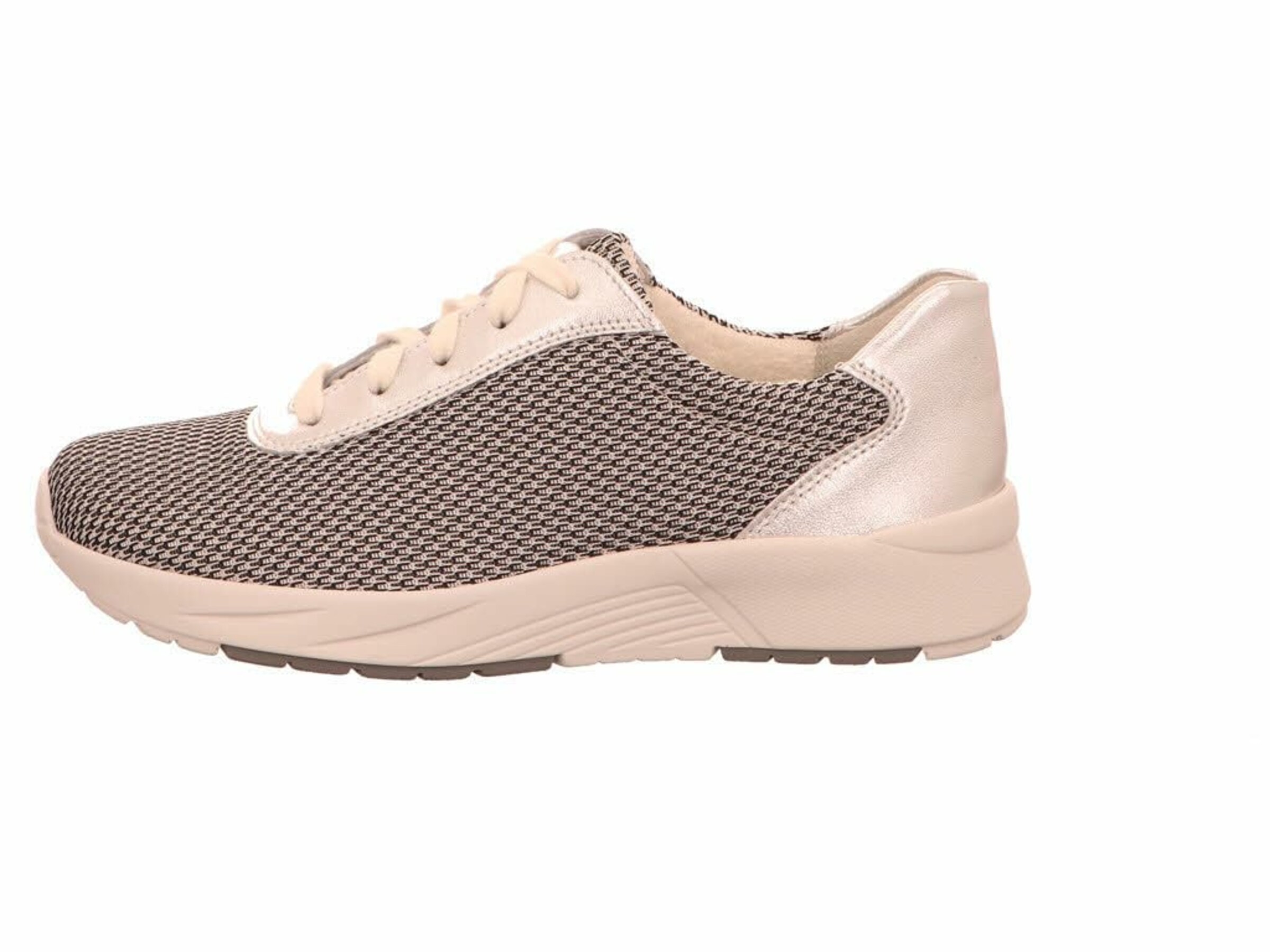 SEMLER Schnürer in Beige