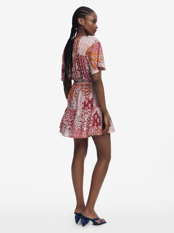 Desigual Dress in Red