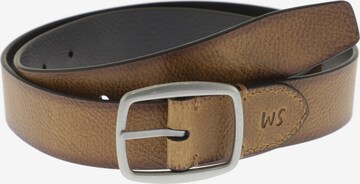 WHITE STUFF Belt in One size in Brown: front