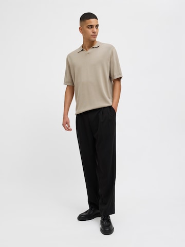 Pull-over JACK & JONES en beige