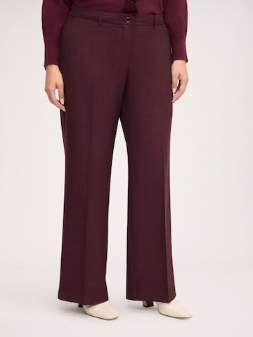 Fiorella Rubino Broek in Rood