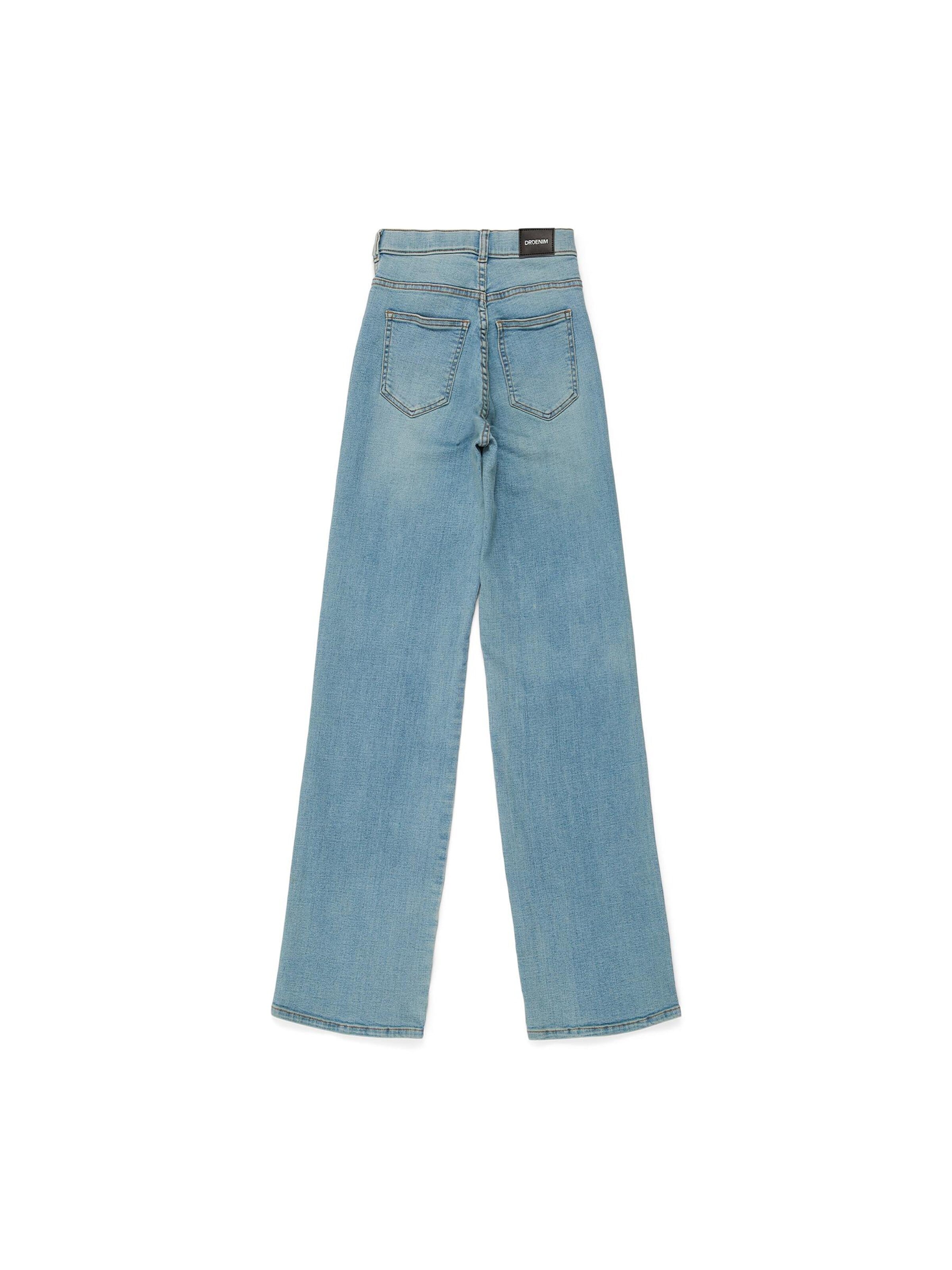 Dr. Denim Slim fit Jeans 'Moxy High Straight Jeans' in Blue