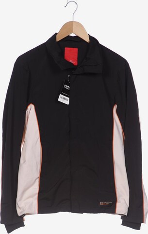 J.Lindeberg Jacket & Coat in S in Black: front