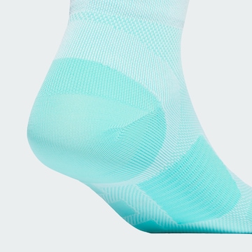 ADIDAS PERFORMANCE Sportsokken 'Run X Adizero' in Blauw