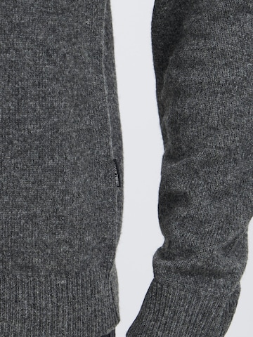 Pull-over ' BHBRANKO ' BLEND en gris
