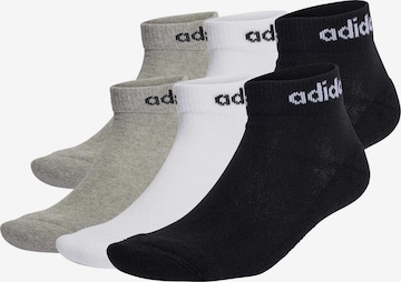 ADIDAS ORIGINALS Socks in Mixed colors: front