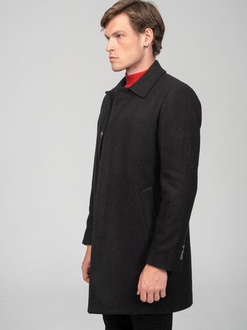 Manteau d’hiver Ron Tomson en noir