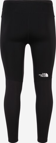 THE NORTH FACE Skinny Hose in Schwarz