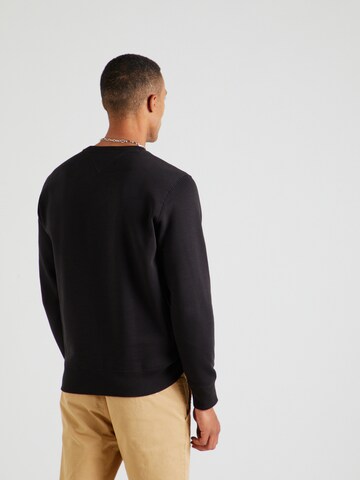 Sweat-shirt Tommy Jeans en noir