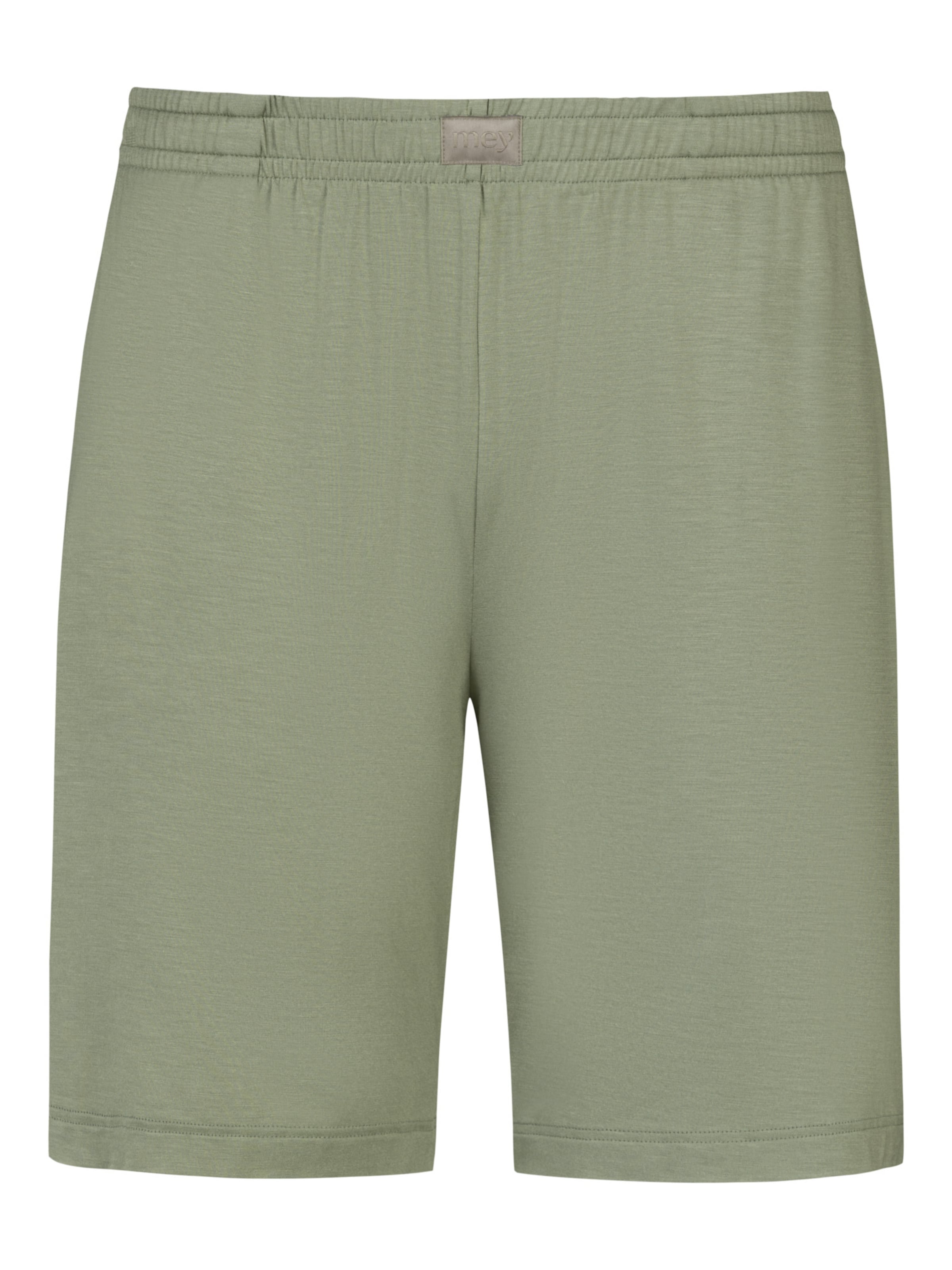 Pyjama court 'Jefferson' Mey en vert : devant