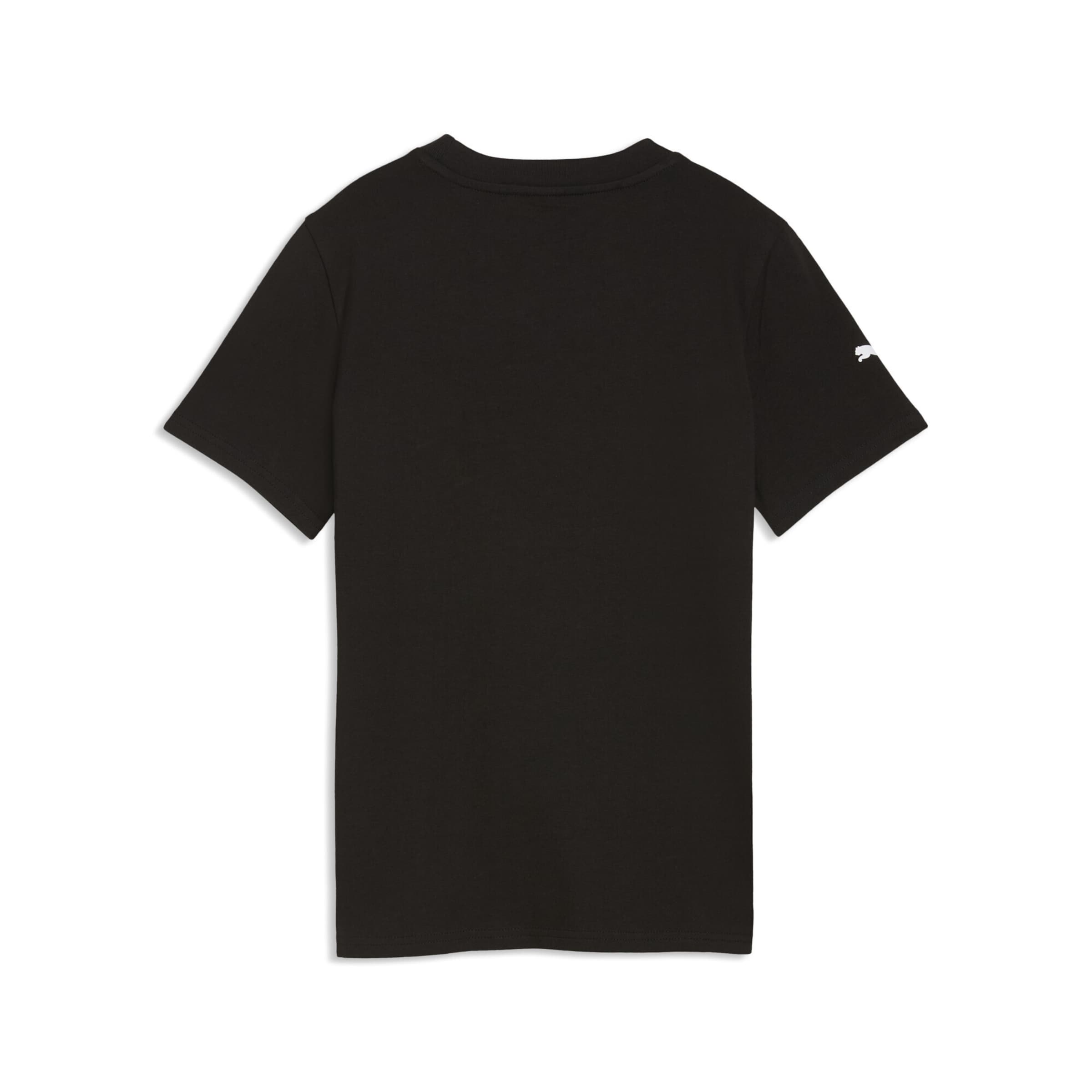 PUMA Funktionsshirt 'Scuderia Ferrari' in Schwarz