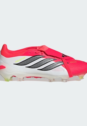 ADIDAS PERFORMANCE Voetbalschoen 'Pregator Pro' in Rood