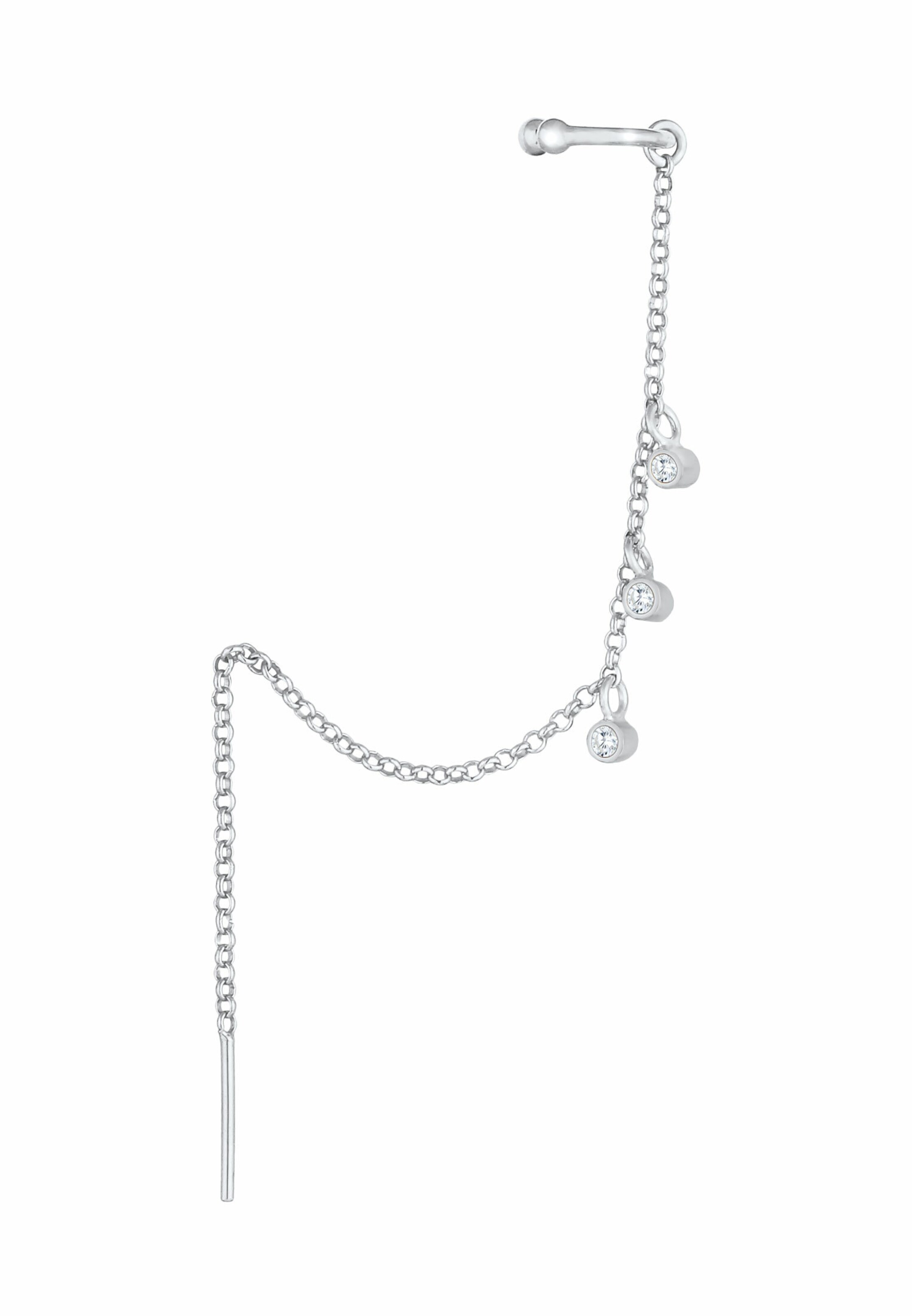 ELLI Earrings in Silver