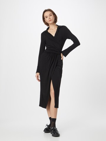 Robe IMPERIAL en noir : devant