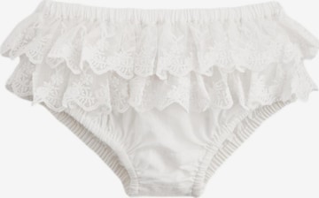 Pantaloncini intimi di Next in bianco: frontale