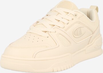 Champion Authentic Athletic Apparel Sneaker low '3 POINT' i hvid: forside
