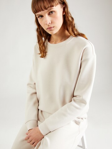 ONLY PLAY Sports sweatshirt in Beige