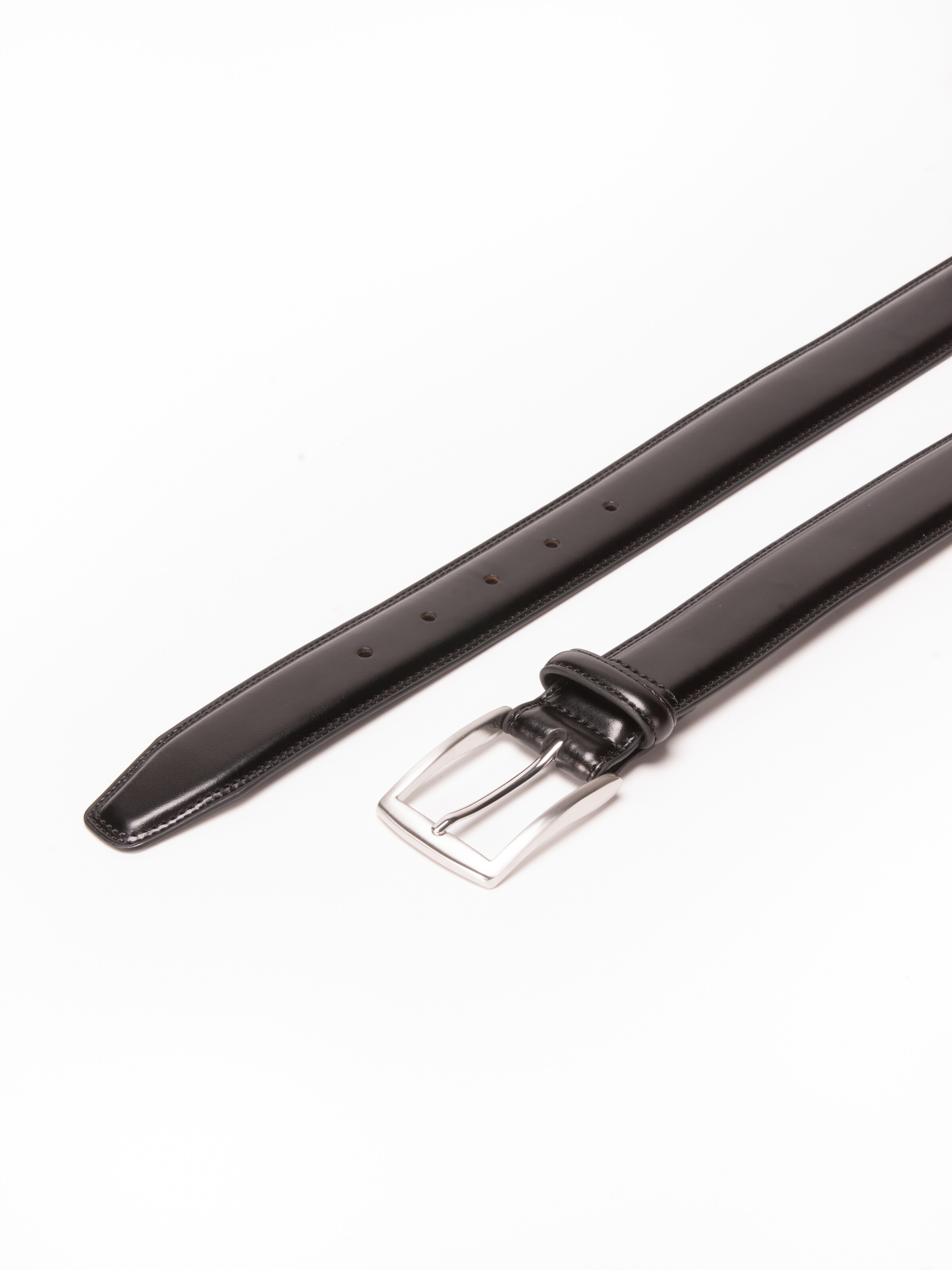 BA98 Gürtel 'Cologne' in Schwarz