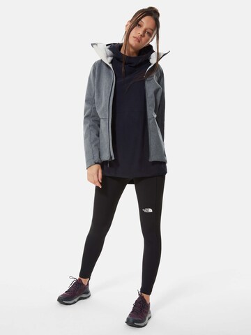 THE NORTH FACE Outdoorjacke 'Quest' in Grau