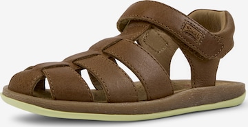 Calzatura aperta 'Bicho' di CAMPER in marrone: frontale