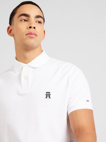 TOMMY HILFIGER Shirt in White