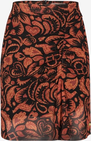 Fabienne Chapot Skirt in Orange: front