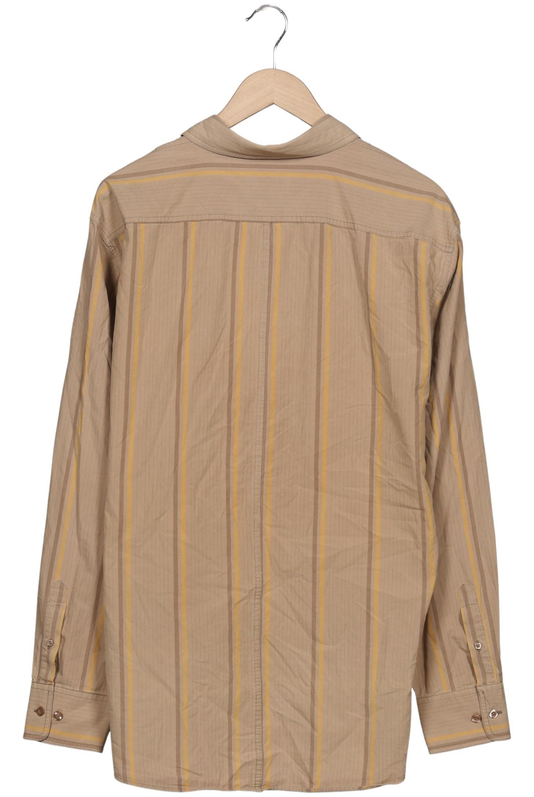 TOM TAILOR Hemd XXL in Beige