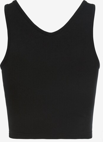 BUFFALO Tanktop in Schwarz