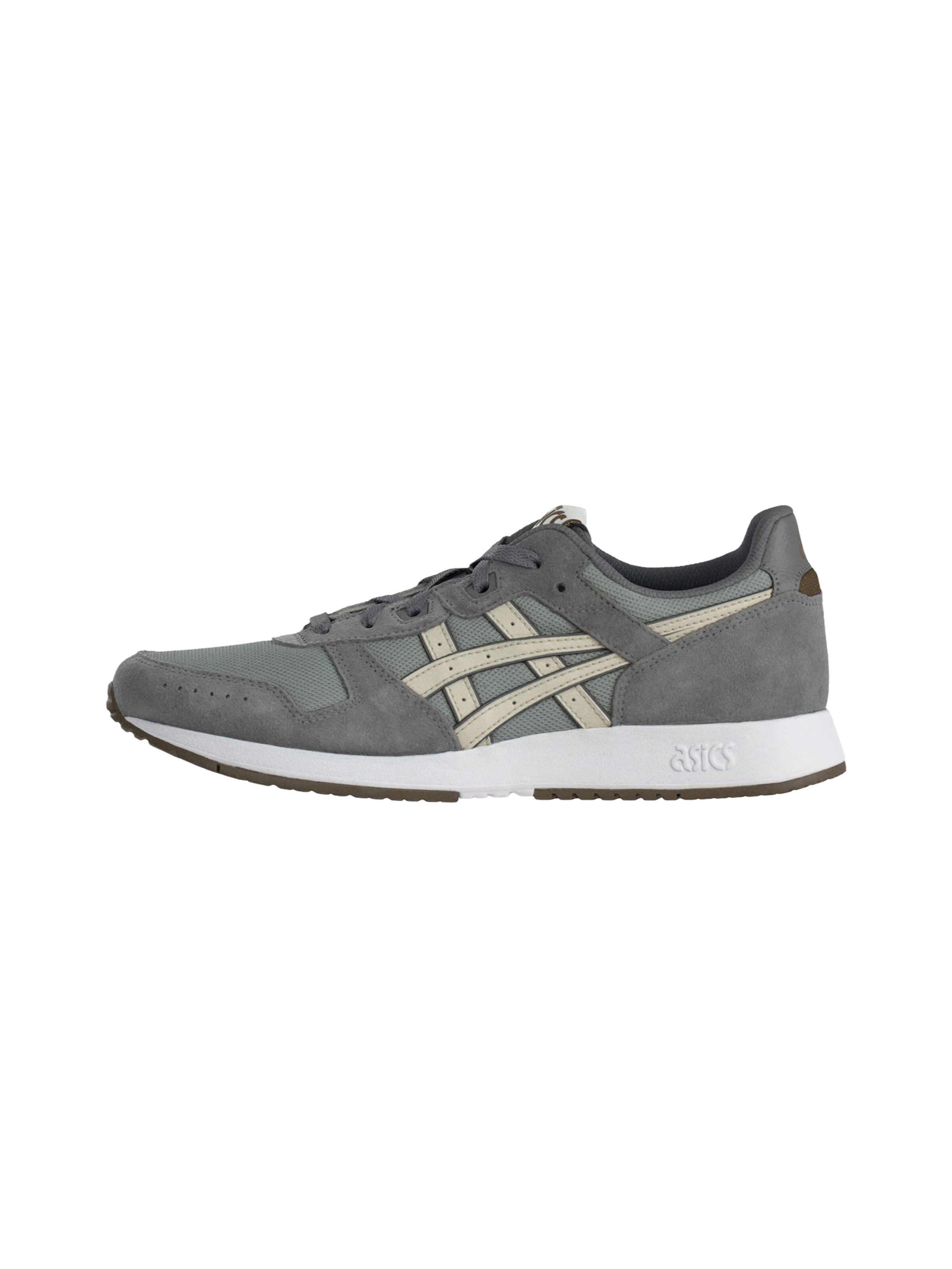 ASICS SportStyleNiske tenisice 'LYTE CLASSIC' - siva boja: prednji dio