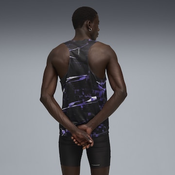 PUMA Functioneel shirt 'Raceday' in Lila
