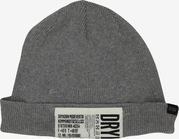 DRYKORN Hut oder Mütze One Size in Grau: Vorderseite