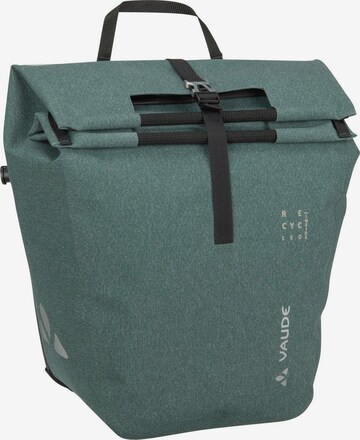 VAUDE Sports Bag 'ReCycle Back' in Green: front