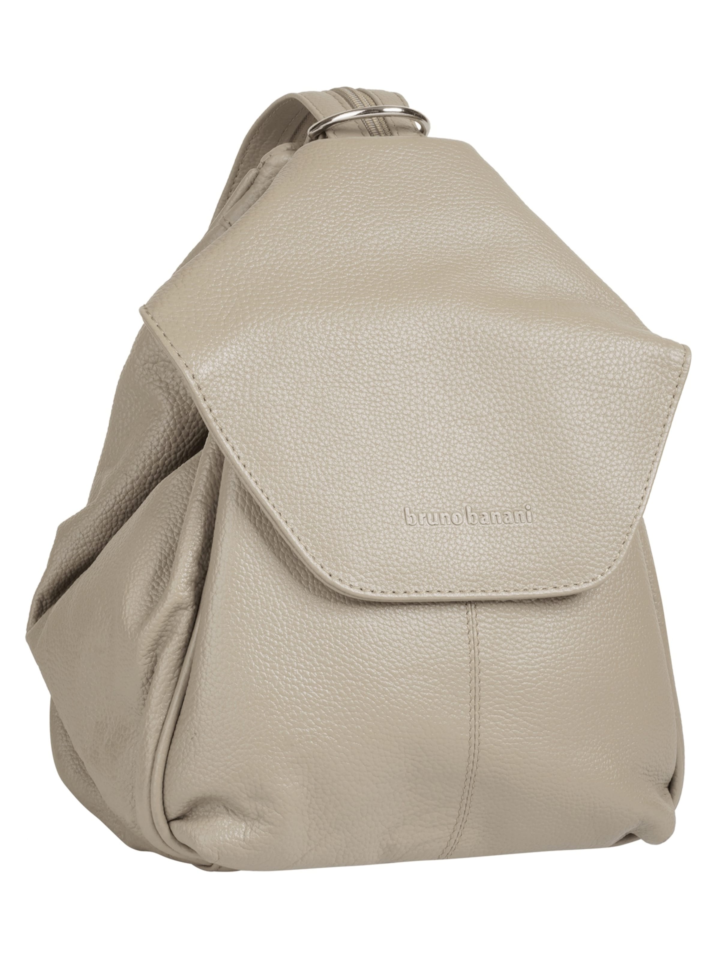 Bruno Banani Backpack in Beige
