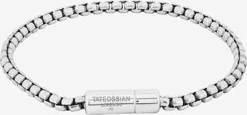 Tateossian London Armband in Zilver: voorkant