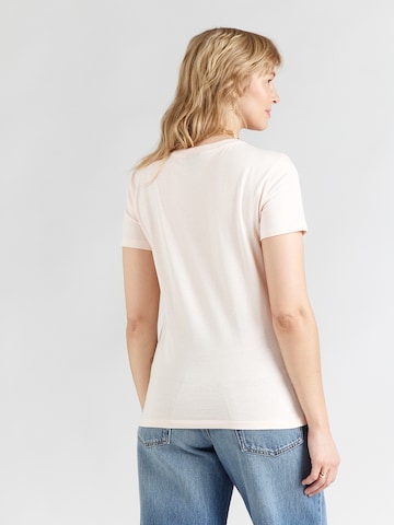 ARMANI EXCHANGE - Camiseta en rosa