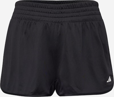 ADIDAS PERFORMANCE Pantalón deportivo 'PACER' en negro, Vista del producto