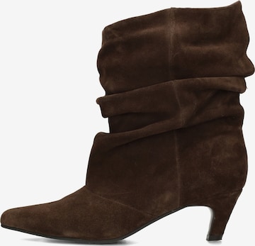 Bottes 'Hannah' PS Poelman en marron : devant